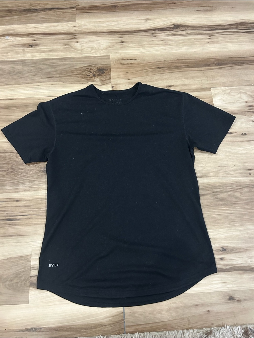 BYLT Drop Cut short sleeve